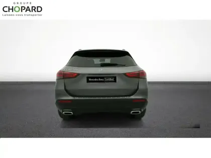 Photo 6 Mercedes GLA  250 e 8G-DCT