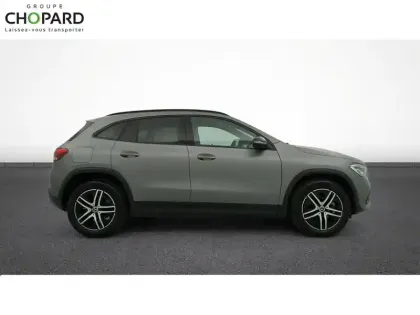 Photo 9 Mercedes GLA  250 e 8G-DCT