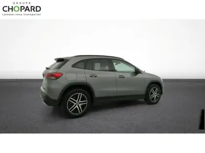 Photo 8 Mercedes GLA  250 e 8G-DCT