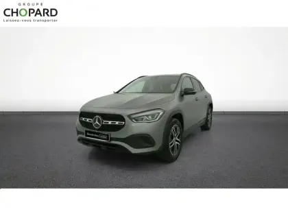 Photo Mercedes Gla Amg Line