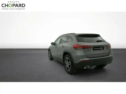 Photo 5 Mercedes GLA  250 e 8G-DCT