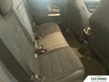 Photo 12 Mercedes GLB  250+ EQ