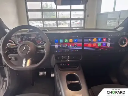 Photo 18 Mercedes GLB  250+ EQ