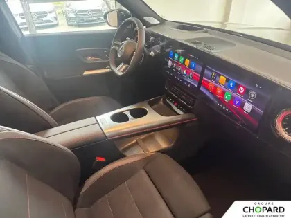 Photo 19 Mercedes GLB  250+ EQ