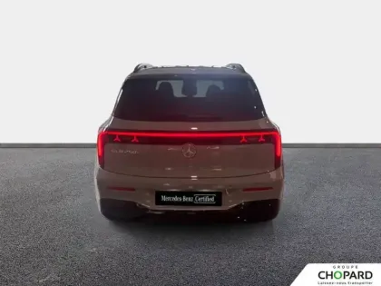 Photo 8 Mercedes GLB  250+ EQ