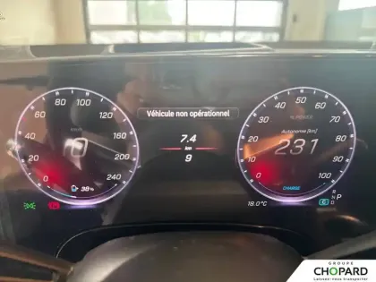 Photo 23 Mercedes GLB  250+ EQ