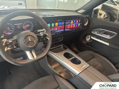 Photo 13 Mercedes GLB  250+ EQ