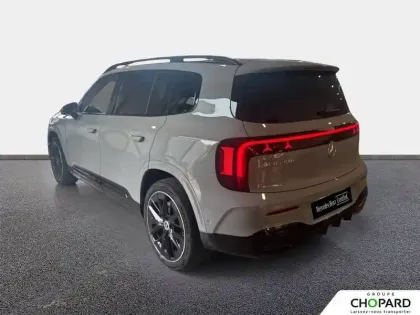 Photo 6 Mercedes GLB  250+ EQ