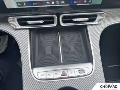 Photo 17 Mercedes GLC  400 EQ 4M