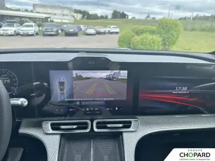 Photo 20 Mercedes GLC  400 EQ 4M