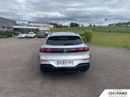 Photo 7 Mercedes GLC  400 EQ 4M