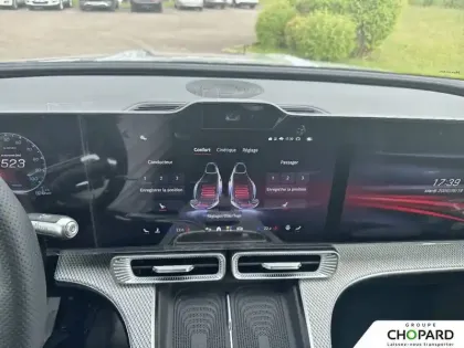 Photo 23 Mercedes GLC  400 EQ 4M