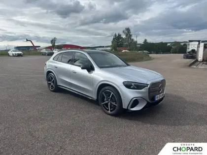 Photo 11 Mercedes GLC  400 EQ 4M
