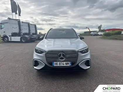 Photo 10 Mercedes GLC  400 EQ 4M