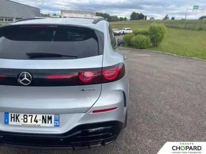 Photo 8 Mercedes GLC  400 EQ 4M