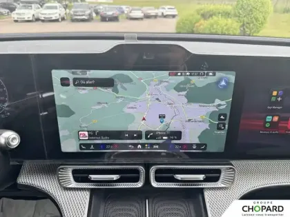 Photo 18 Mercedes GLC  400 EQ 4M