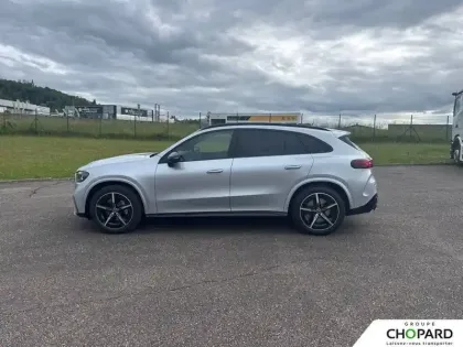 Photo 6 Mercedes GLC  400 EQ 4M