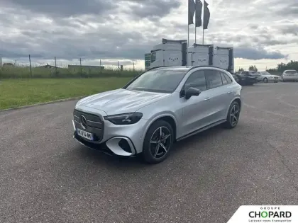 Photo Mercedes Glc Amg Line