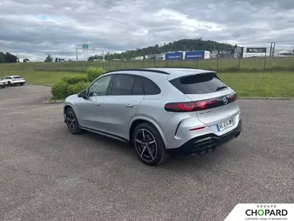 Photo 5 Mercedes GLC  400 EQ 4M