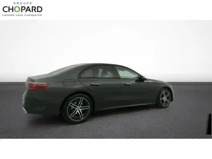 Photo 8 Mercedes Classe E  220 d 9G-Tronic