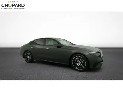 Photo 10 Mercedes Classe E  220 d 9G-Tronic