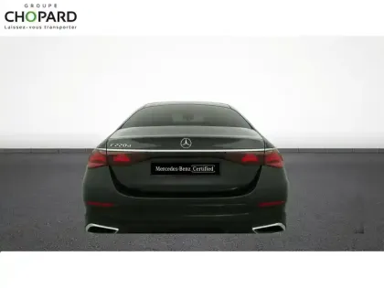 Photo 6 Mercedes Classe E  220 d 9G-Tronic