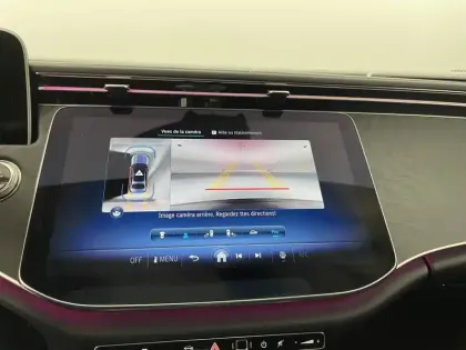 Photo 26 Mercedes Classe E  220 d 9G-Tronic