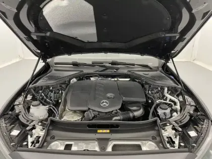 Photo 19 Mercedes Classe E  220 d 9G-Tronic