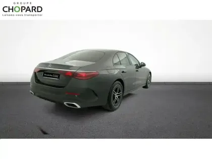 Photo 7 Mercedes Classe E  220 d 9G-Tronic