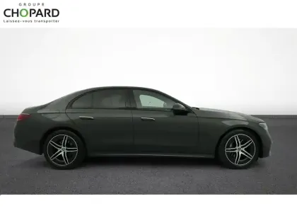 Photo 9 Mercedes Classe E  220 d 9G-Tronic