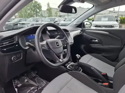 Photo 25 Opel Corsa  1.2 Turbo 100 ch BVM6