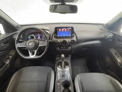 Photo 7 Nissan Juke  HYBRID 143