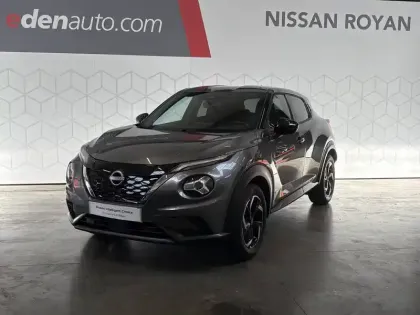 Photo Nissan Juke N-connecta