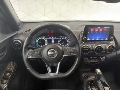 Photo 29 Nissan Juke  HYBRID 143