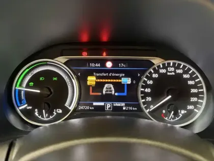 Photo 22 Nissan Juke  HYBRID 143