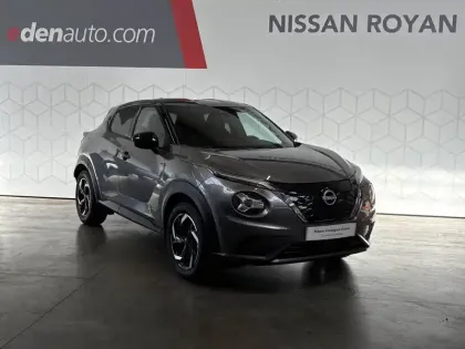 Photo 35 Nissan Juke  HYBRID 143