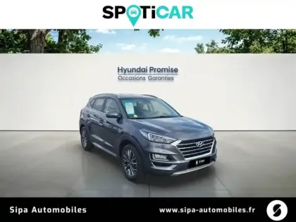 Photo 36 Hyundai Tucson  1.6 CRDi 136 DCT-7