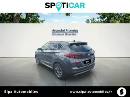 Photo 32 Hyundai Tucson  1.6 CRDi 136 DCT-7