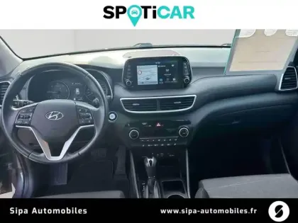 Photo 44 Hyundai Tucson  1.6 CRDi 136 DCT-7