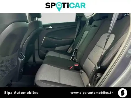 Photo 42 Hyundai Tucson  1.6 CRDi 136 DCT-7