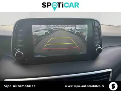 Photo 50 Hyundai Tucson  1.6 CRDi 136 DCT-7