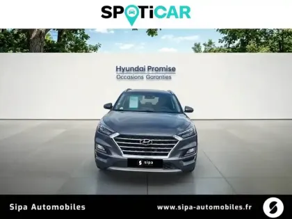 Photo 37 Hyundai Tucson  1.6 CRDi 136 DCT-7