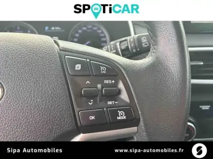 Photo 52 Hyundai Tucson  1.6 CRDi 136 DCT-7