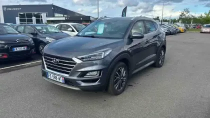 Photo Hyundai Tucson Premium