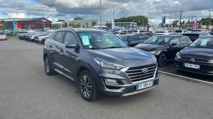 Photo 6 Hyundai Tucson  1.6 CRDi 136 DCT-7