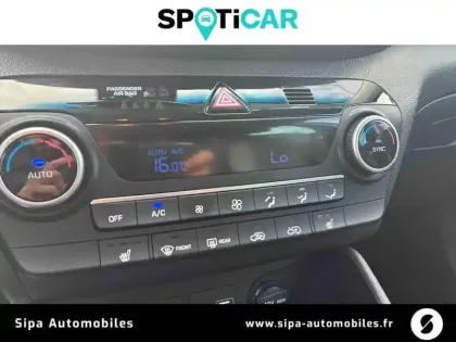 Photo 46 Hyundai Tucson  1.6 CRDi 136 DCT-7