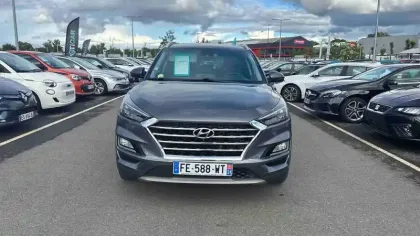 Photo 7 Hyundai Tucson  1.6 CRDi 136 DCT-7