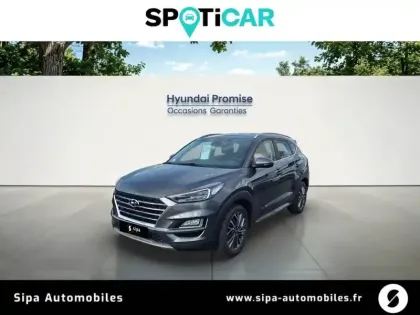 Photo 30 Hyundai Tucson  1.6 CRDi 136 DCT-7