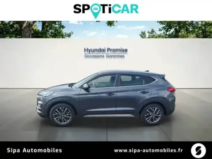 Photo 31 Hyundai Tucson  1.6 CRDi 136 DCT-7