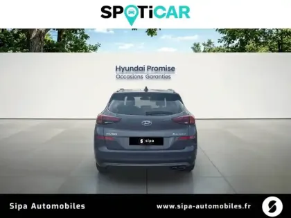 Photo 33 Hyundai Tucson  1.6 CRDi 136 DCT-7